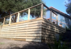 timber deck mornington peninsula