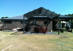 Pergola Over Spa Rye 3